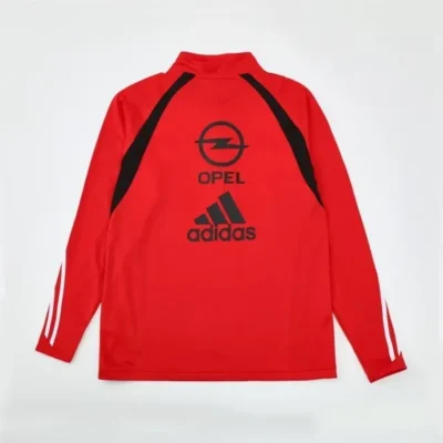 2003/2004 Retro AC Milan Training Uniform - Image 3