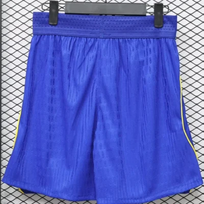 2026/2027 Player Version Chelsea Home Shorts - Image 2