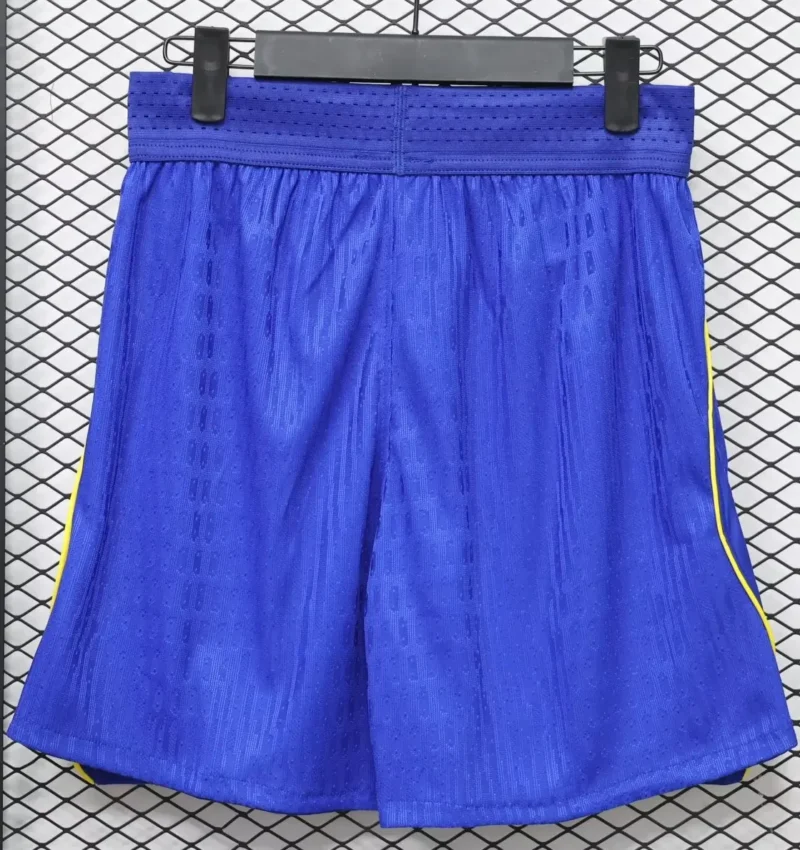 2026/2027 Player Version Chelsea Home Shorts - Image 2