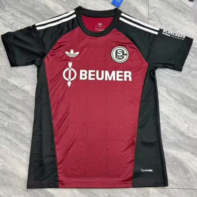 2026/2027 Schalke 04 Goalkeeper jersey