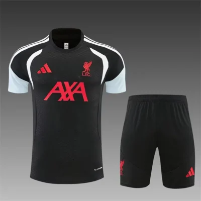 2026/2027 Liverpool Shorts-Sleeve Tracksuit Uniform