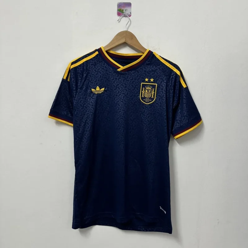 (2-Sterne) 2026 Spain third away jersey - Image 1