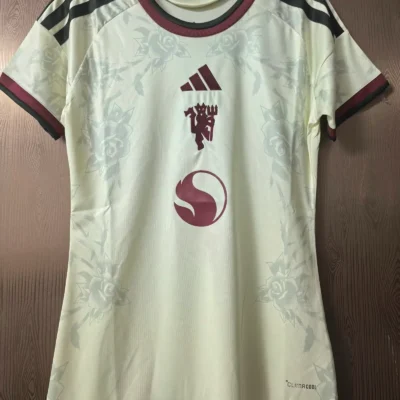 2026/2027 Women Manchester United Third away jersey