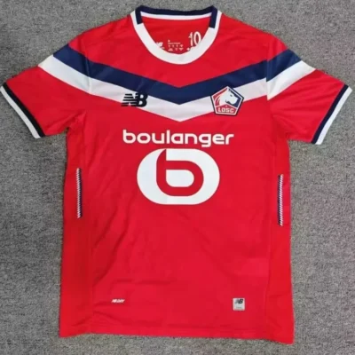2026/2027 Lille OSC Home jersey