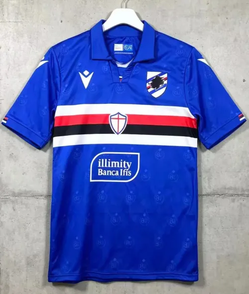 42ebed5bd1 2026/2027 UC Sampdoria Home jersey - Image 1