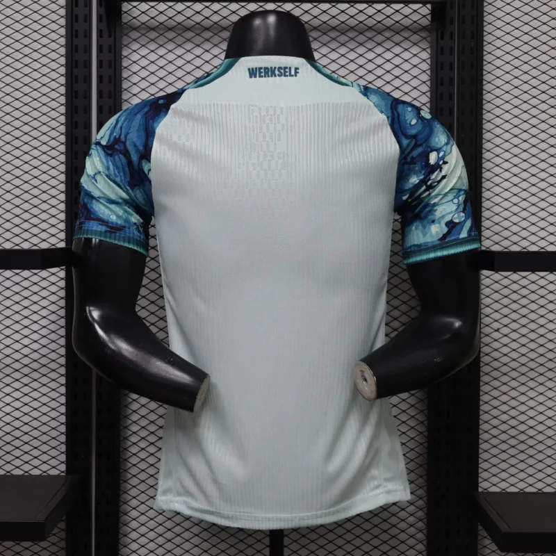 2026/2027 Player Version Bayer 04 Leverkusen Away jersey - Image 2