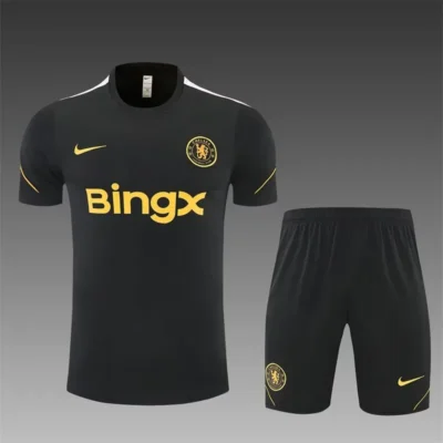 2026/2027 Chelsea Shorts-Sleeve Tracksuit Uniform