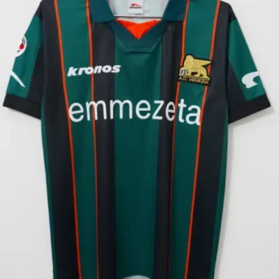 1999/2000 Retro Version Venezia Fc Home jersey