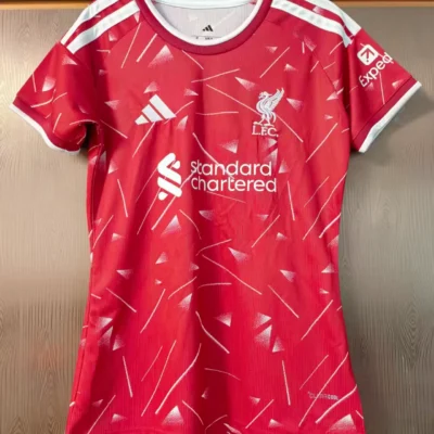 2026/2027 Women Liverpool Home jersey