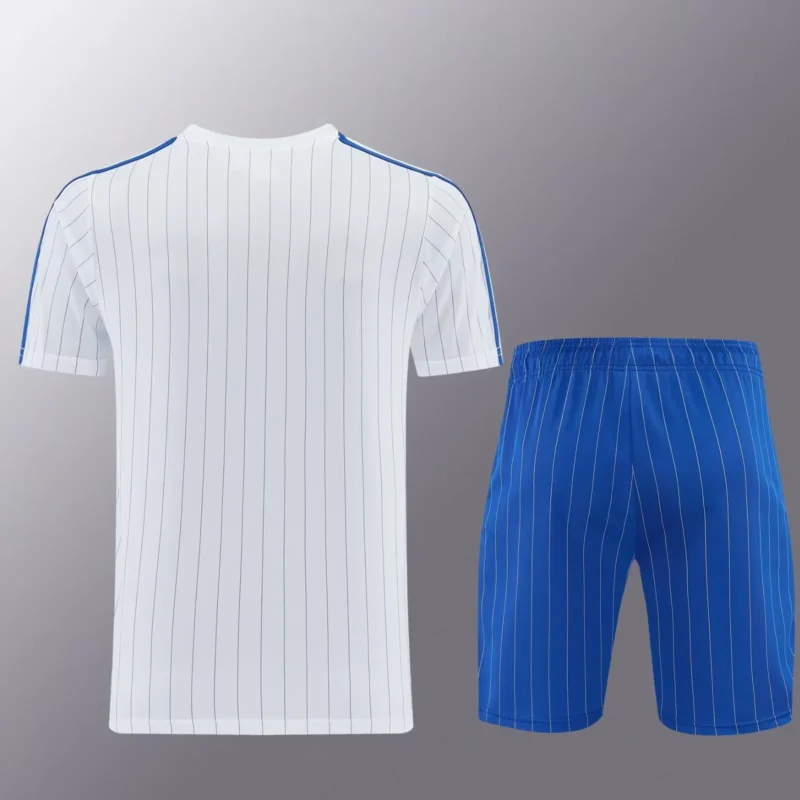 2026/2027 Chelsea Shorts-Sleeve Tracksuit Uniform - Image 2