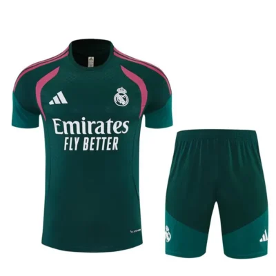 2026/2027 Real Madrid Training Wear Set jersey