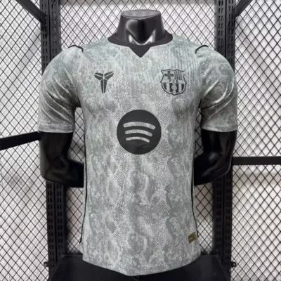 2026/2027 Player Version Barcelona Goalkeeper jersey