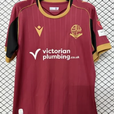 2026/2027 Bolton Wanderers Away jersey