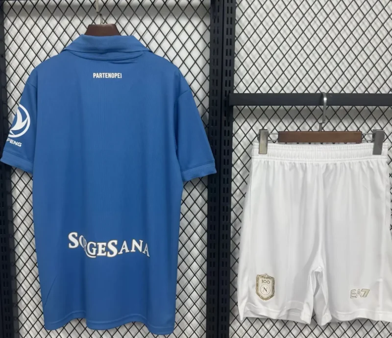 2026/2027 Napoli Home adult kit jersey - Image 2