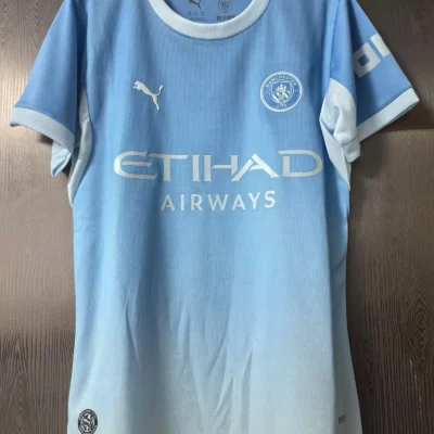 2026/2027 Women Manchester City Home jersey