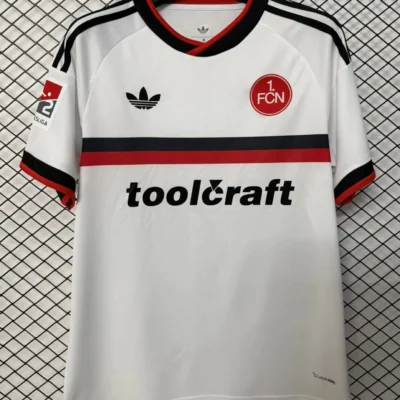 2026/2027 FC Nürnberg Away jersey