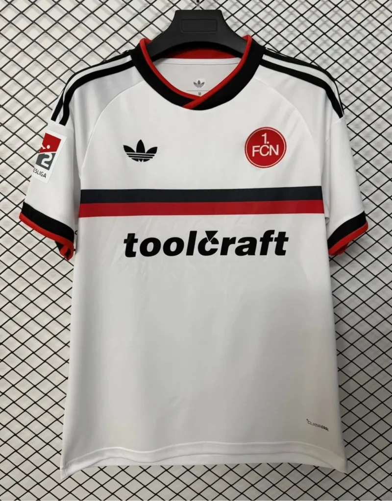 4d741b2b65.jfif.640x640 2026/2027 FC Nürnberg Away jersey - Image 1