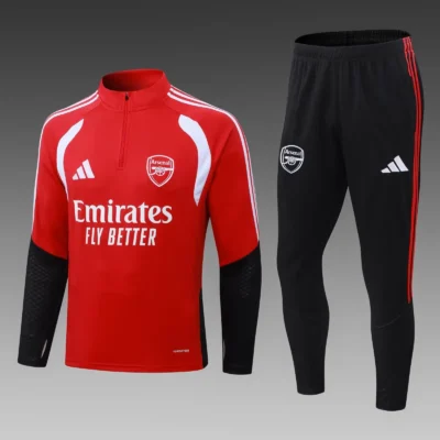 2026/2027 Arsenal  Tracksuit Uniform
