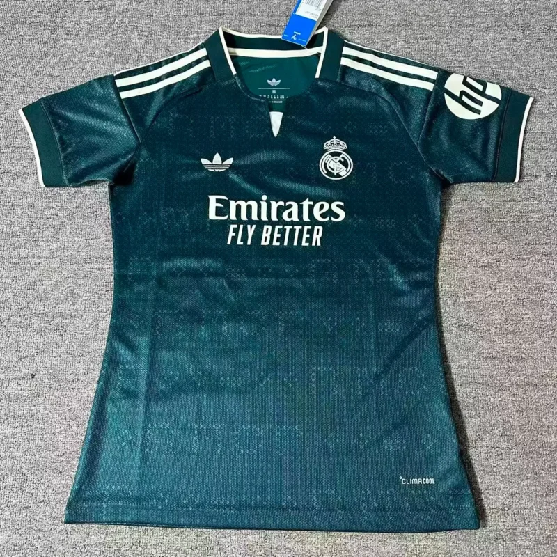 2026/2027 Women Real Madrid away jersey - Image 1