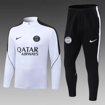 2026/2027 Paris Saint Germain Tracksuit Uniform
