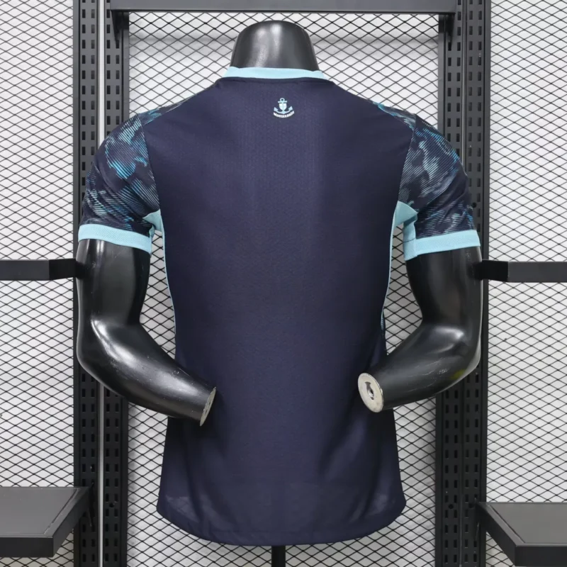 2026/2027 Player Version Marseille away jersey - Image 2