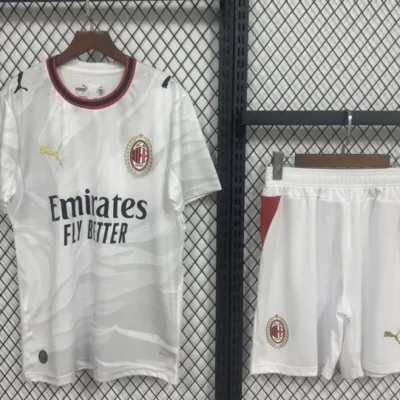 2026/2027 AC Milan Away adult kit jersey