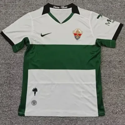 2026/2027 Elche CF Home jersey