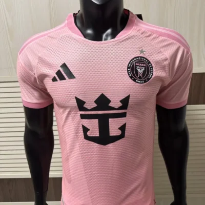 2026/2027 Player Version Inter Miami CF Home jersey