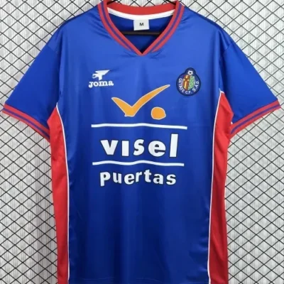 1999/2000 Retro Version Getafe CF Home jersey