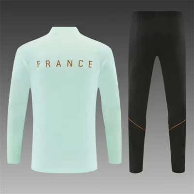 2026/2027 France Tracksuit Uniform - Image 2