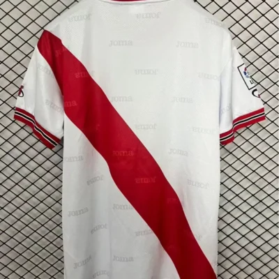 1999/2000 Retro Rayo Vallecano Home jersey - Image 2