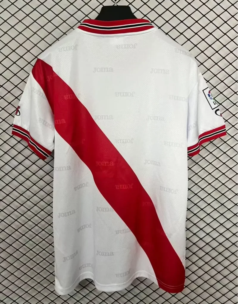 1999/2000 Retro Rayo Vallecano Home jersey - Image 2