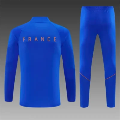 2026/2027 France Tracksuit Uniform - Image 2