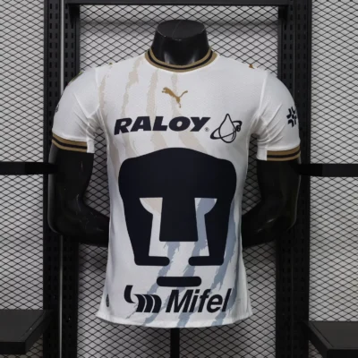2026/2027 Player Version Pumas UNAM Home jersey