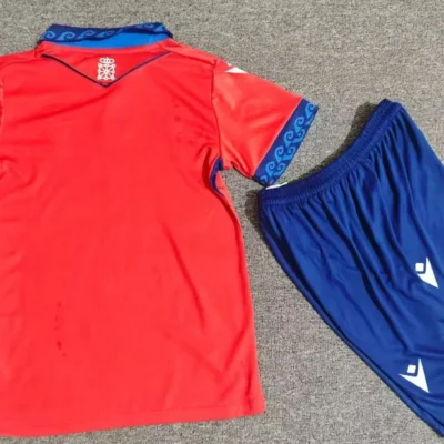 2026/2027 CA Osasuna Home kids kit jersey - Image 2