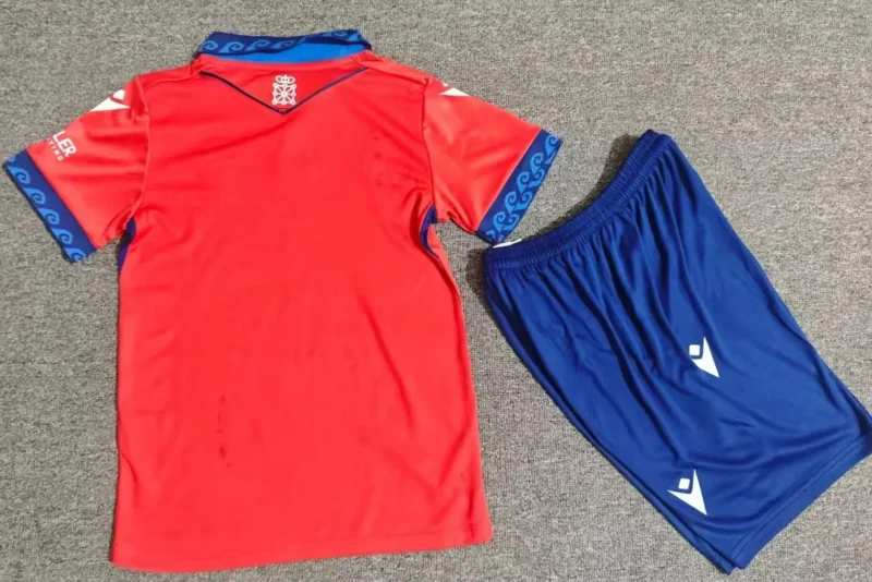 2026/2027 CA Osasuna Home kids kit jersey - Image 2