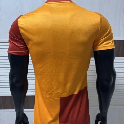 2026/2027 Player Version  Galatasaray SK Home jersey - Image 2