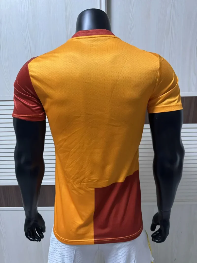 2026/2027 Player Version  Galatasaray SK Home jersey - Image 2