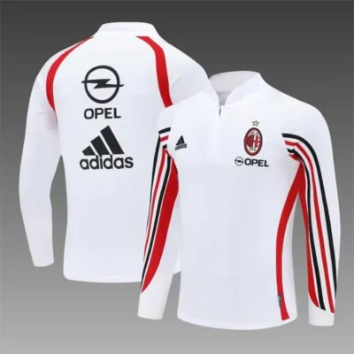2003/2004 Retro AC Milan Training Uniform