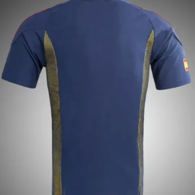 2002 Retro Spain Away jersey - Image 2
