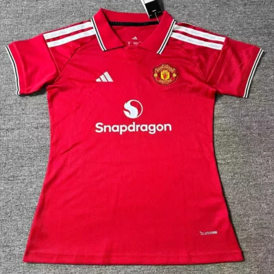 2026/2027 Women Manchester United Home jersey
