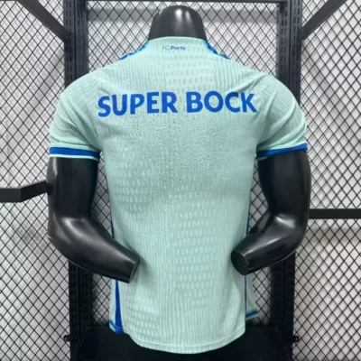 2026/2027 Player Version  Porto Third Away jersey - Image 2