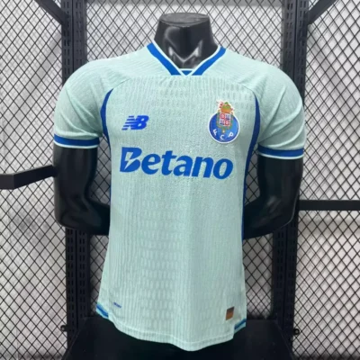 2026/2027 Player Version  Porto Third Away jersey