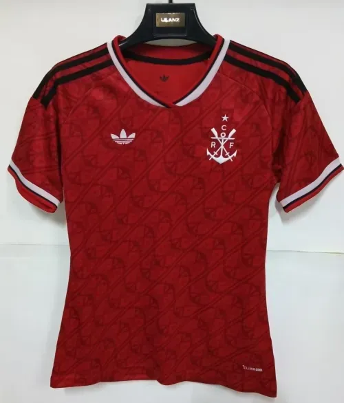 672c5e84e0.jpg.640x640 2026/2027 Women CR Flamengo Third Away jersey - Image 1