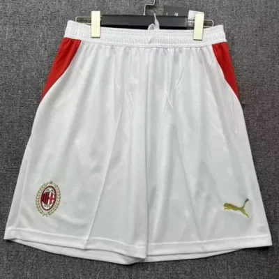 2026/2027 AC Milan Away Shorts