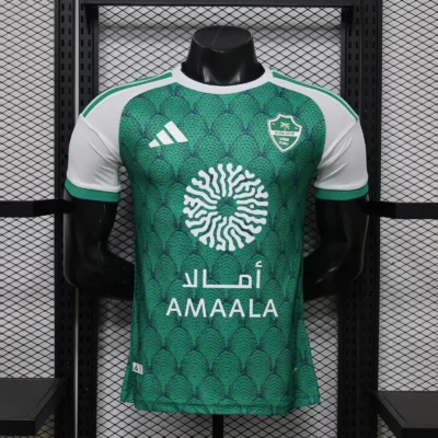 2026/2027 Player Version Al Ahli Saudi Home jersey