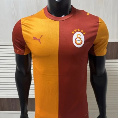 2026/2027 Player Version  Galatasaray SK Home jersey
