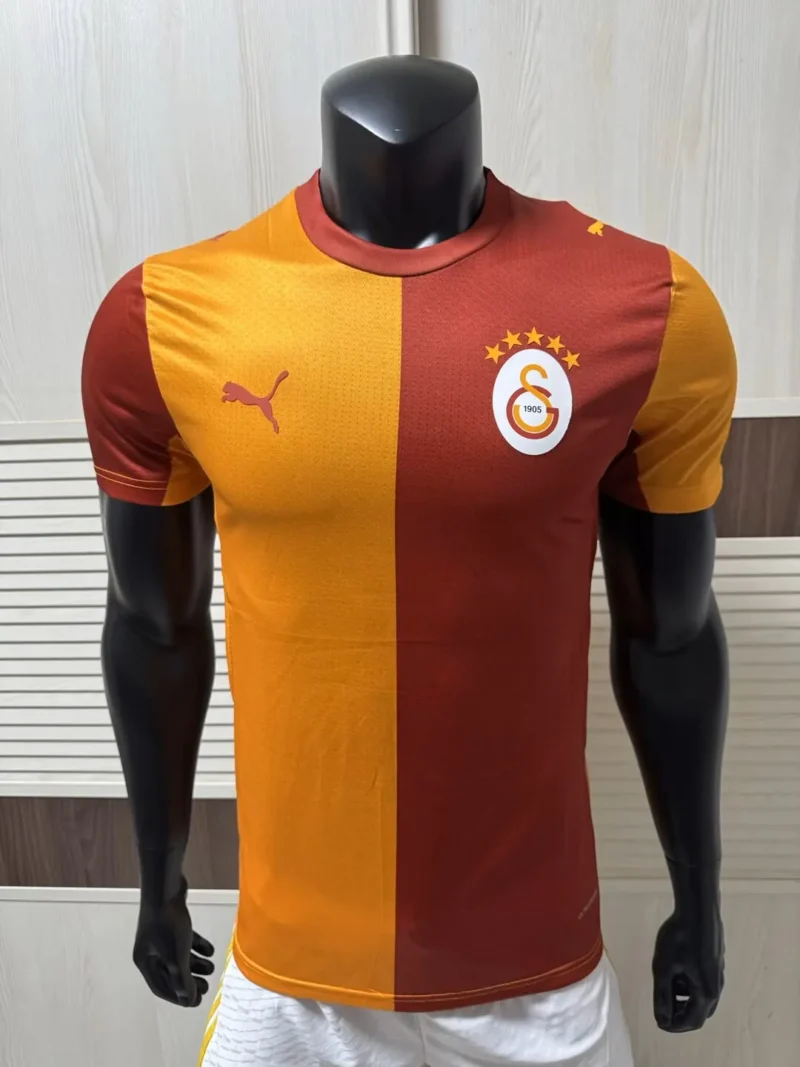 2026/2027 Player Version  Galatasaray SK Home jersey - Image 1