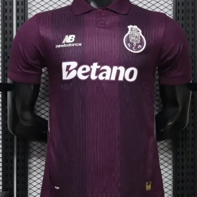 2026/2027 Player Version  Porto Away jersey