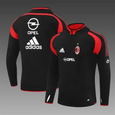 2004/2005 Retro AC Milan Training Uniform